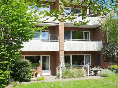 Ferienwohnung für 2 Personen (35 m²) in Haffkrug 1/10
