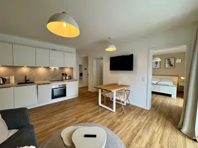 Ferienwohnung für 3 Personen (55 m²) in Haffkrug 1/10