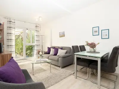 Ferienwohnung für 3 Personen (65 m²) in Haffkrug 5/10
