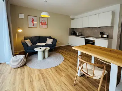 Ferienwohnung für 2 Personen (55 m²) in Haffkrug 3/10