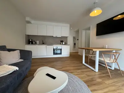 Ferienwohnung für 2 Personen (55 m²) in Haffkrug 7/10