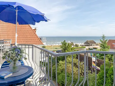 Ferienwohnung für 4 Personen (57 m²) in Haffkrug 1/10