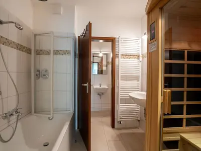 Ferienwohnung für 2 Personen (63 m²) in Haffkrug 4/10