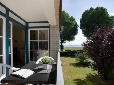 Ferienwohnung für 4 Personen (49 m²) in Haffkrug 1/10