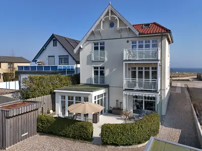 Ferienwohnung für 4 Personen (70 m²) in Haffkrug 1/10