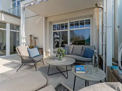 Ferienwohnung für 4 Personen (70 m²) in Haffkrug 10/10