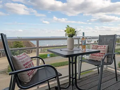 Ferienwohnung für 3 Personen (52 m²) in Haffkrug 1/10