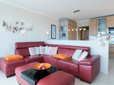 Ferienwohnung für 3 Personen (52 m²) in Haffkrug 3/10