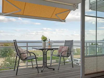 Ferienwohnung für 3 Personen (52 m²) in Haffkrug 7/10