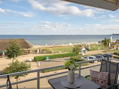 Ferienwohnung für 3 Personen (52 m²) in Haffkrug 9/10