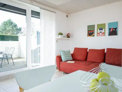 Ferienwohnung für 4 Personen (36 m²) in Haffkrug 2/10