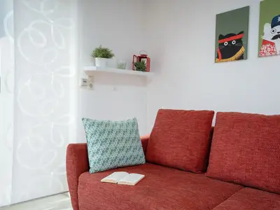 Ferienwohnung für 4 Personen (36 m²) in Haffkrug 4/10