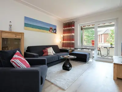 Ferienwohnung für 4 Personen (47 m²) in Haffkrug 1/10