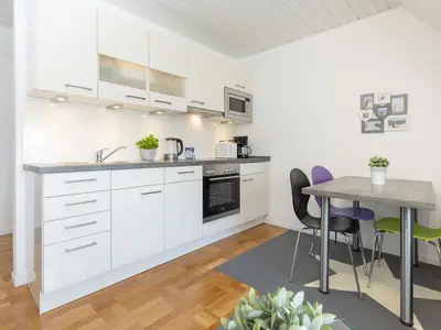 Ferienwohnung für 3 Personen (40 m²) in Haffkrug 2/10