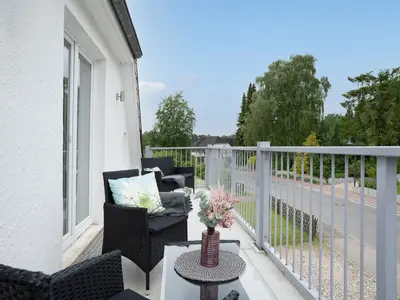 Ferienwohnung für 3 Personen (40 m²) in Haffkrug 4/10