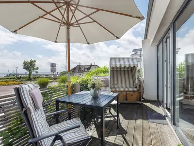 Ferienwohnung für 2 Personen (52 m²) in Haffkrug 1/10