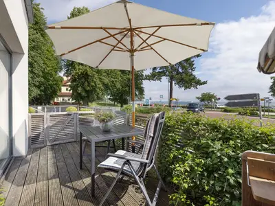 Ferienwohnung für 2 Personen (52 m²) in Haffkrug 8/10