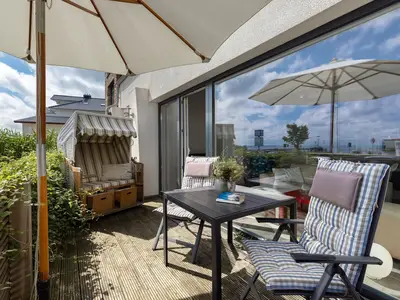 Ferienwohnung für 2 Personen (52 m²) in Haffkrug 9/10