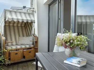 Ferienwohnung für 2 Personen (52 m²) in Haffkrug 10/10