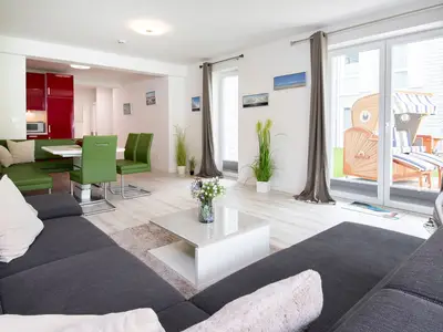 Ferienwohnung für 4 Personen (73 m²) in Haffkrug 2/10
