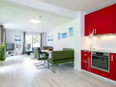 Ferienwohnung für 4 Personen (73 m²) in Haffkrug 3/10