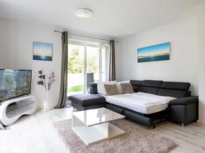Ferienwohnung für 4 Personen (73 m²) in Haffkrug 6/10