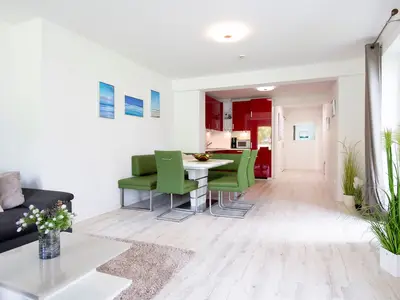 Ferienwohnung für 4 Personen (73 m²) in Haffkrug 7/10
