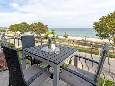 Ferienwohnung für 4 Personen (73 m²) in Haffkrug 1/10