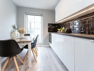 Ferienwohnung für 4 Personen (73 m²) in Haffkrug 3/10