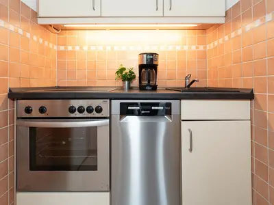 Ferienwohnung für 3 Personen (50 m²) in Haffkrug 5/10