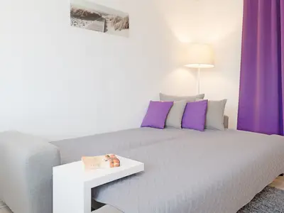 Ferienwohnung für 3 Personen (50 m²) in Haffkrug 10/10