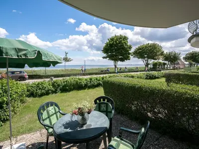 Ferienwohnung für 3 Personen (46 m²) in Haffkrug 1/10