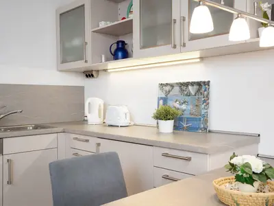 Ferienwohnung für 3 Personen (46 m²) in Haffkrug 7/10