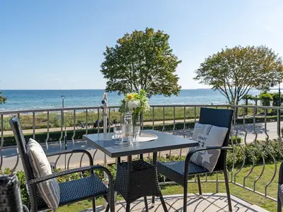 Ferienwohnung für 4 Personen (49 m²) in Haffkrug 1/10