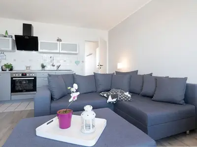 Ferienwohnung für 4 Personen (49 m²) in Haffkrug 5/10