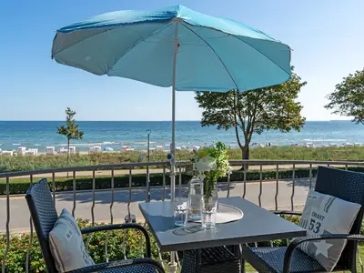 Ferienwohnung für 4 Personen (49 m²) in Haffkrug 8/10