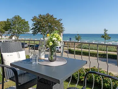 Ferienwohnung für 4 Personen (49 m²) in Haffkrug 10/10