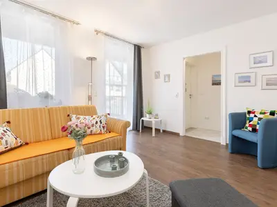 Ferienwohnung für 2 Personen (43 m²) in Haffkrug 1/10
