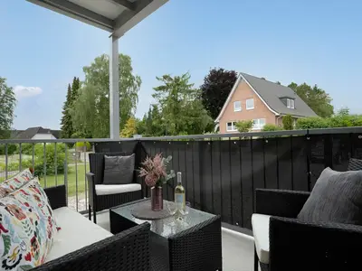 Ferienwohnung für 2 Personen (43 m²) in Haffkrug 4/10