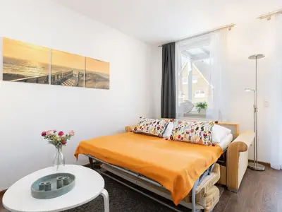 Ferienwohnung für 2 Personen (43 m²) in Haffkrug 7/10