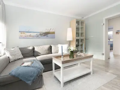 Ferienwohnung für 4 Personen (60 m²) in Haffkrug 1/10