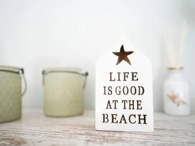 Ferienwohnung für 4 Personen (60 m²) in Haffkrug 7/10