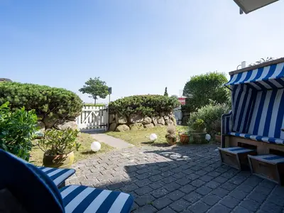 Ferienwohnung für 2 Personen (46 m²) in Haffkrug 1/10