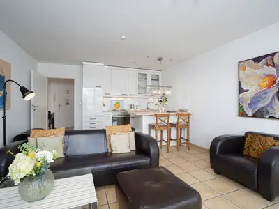 Ferienwohnung für 2 Personen (46 m²) in Haffkrug 2/10