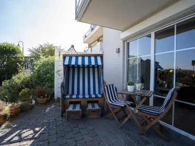 Ferienwohnung für 2 Personen (46 m²) in Haffkrug 5/10