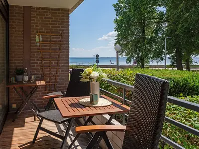 Ferienwohnung für 4 Personen (48 m²) in Haffkrug 1/10