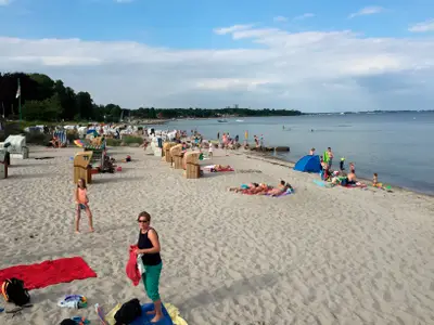 Ferienwohnung für 4 Personen (45 m²) in Haffkrug 7/10