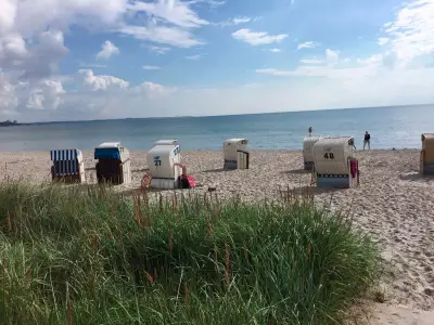 Ferienwohnung für 4 Personen (45 m²) in Haffkrug 9/10