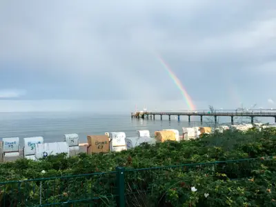 Ferienwohnung für 4 Personen (45 m²) in Haffkrug 10/10
