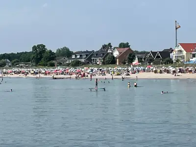 Ferienwohnung für 4 Personen (45 m²) in Haffkrug 7/10
